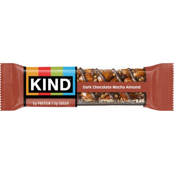 KIND barras en mochila de viaje, opción nutritiva para desplazamientos