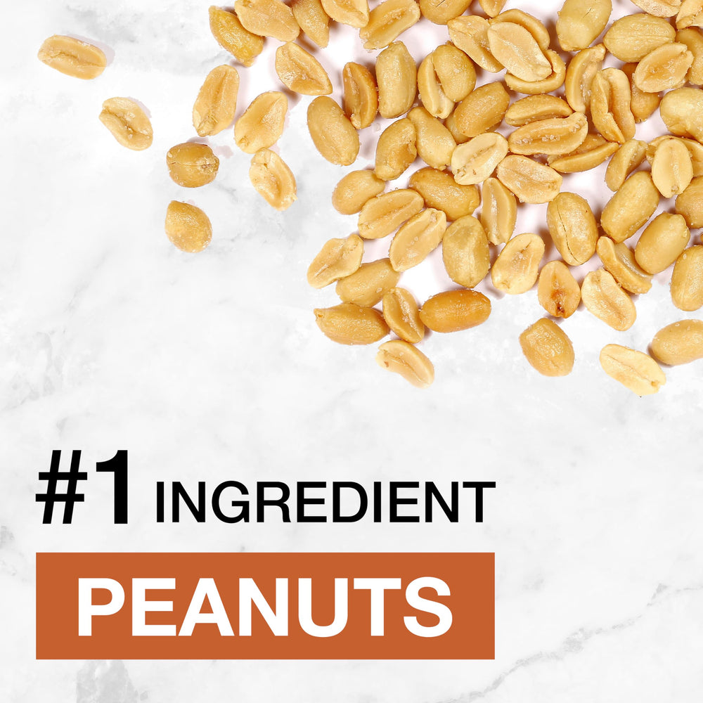 KIND primer plano de textura crujiente para apreciar ingredientes reales y fibra