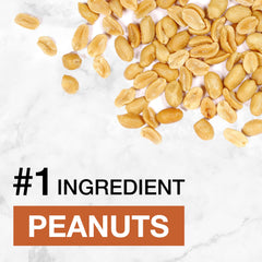 KIND primer plano de textura crujiente para apreciar ingredientes reales y fibra