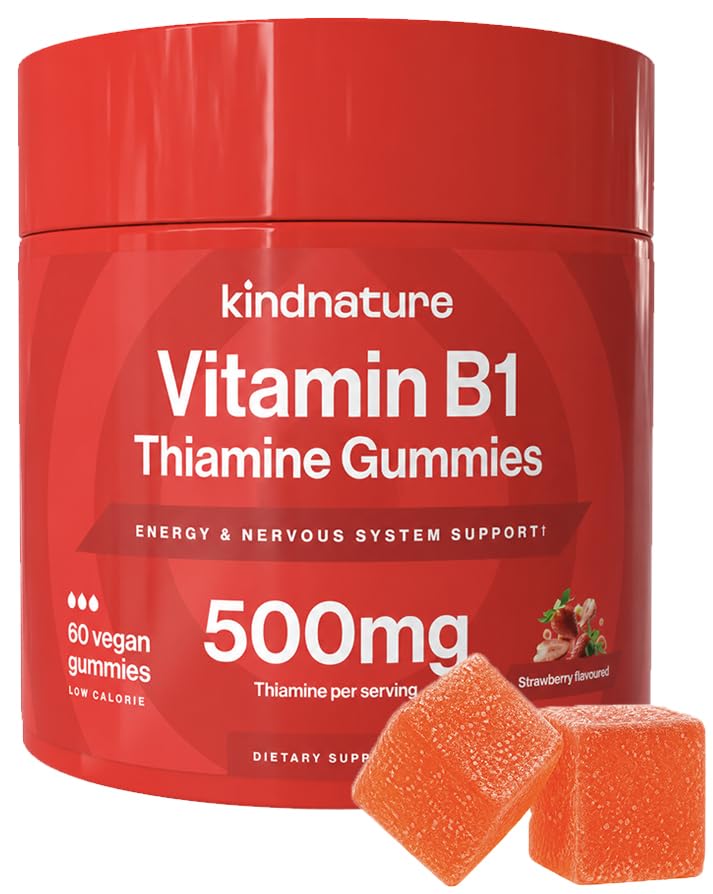 kindnature frasco frontal mostrando gomitas y etiqueta clara
