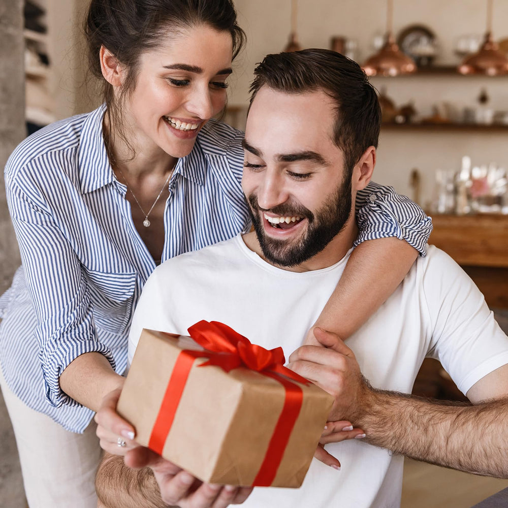 KingPavonini contenido de la caja regalo con accesorios incluidos
