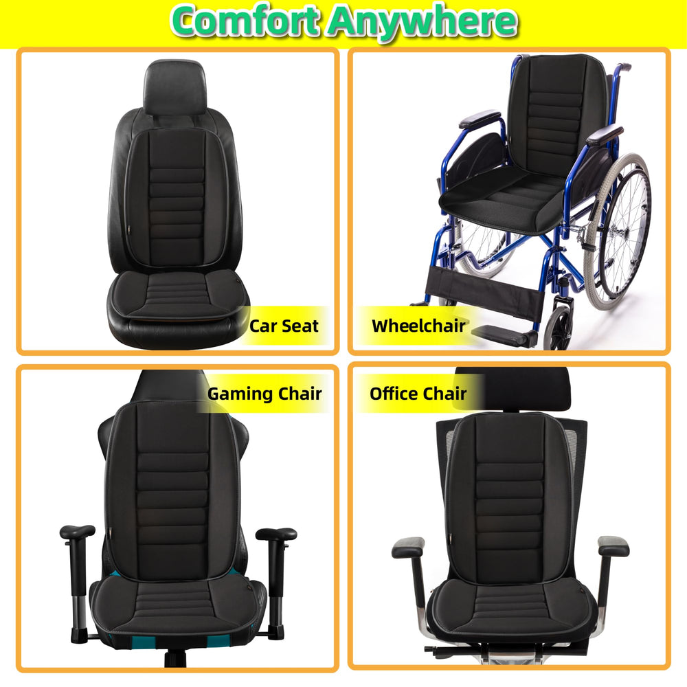 kingphenix funda desmontable con cremallera para limpieza sencilla y práctica