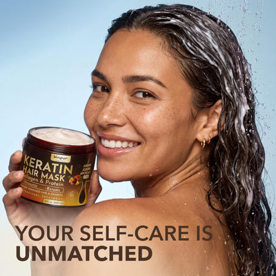 KINPUR producto en baño moderno mostrando uso fácil en casa