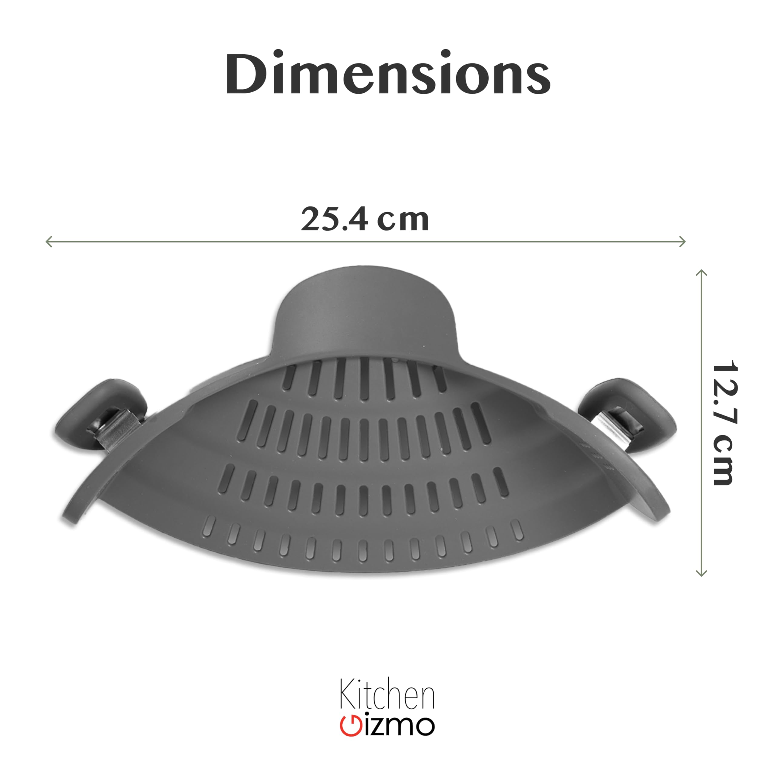 Kitchen Gizmo en camping mostrando portabilidad y versatilidad