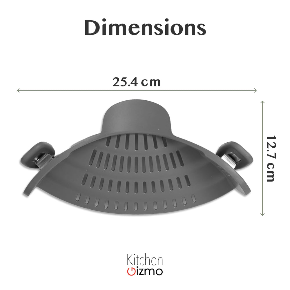 Kitchen Gizmo en camping mostrando portabilidad y versatilidad
