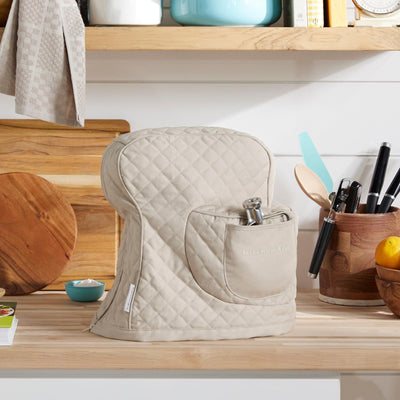 KitchenAid detalle acolchado de algodón que aumenta la protección