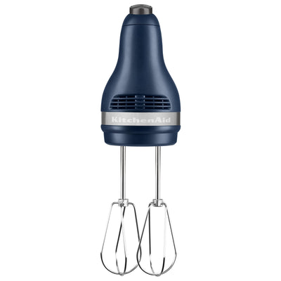KitchenAid stainless steel Turbo Beaters close-up highlighting durable construction and efficient mixing