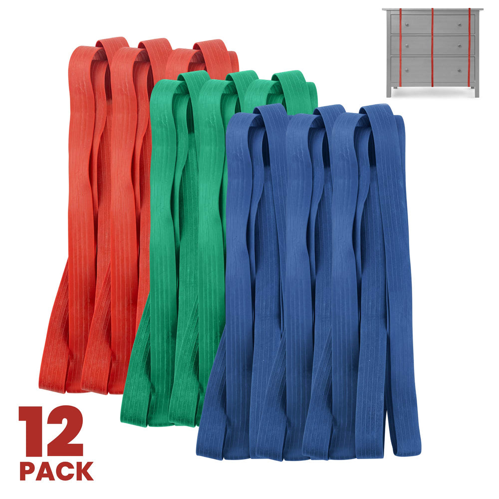 kitchentoolz color-coded bands (green blue red) for fast size selection
