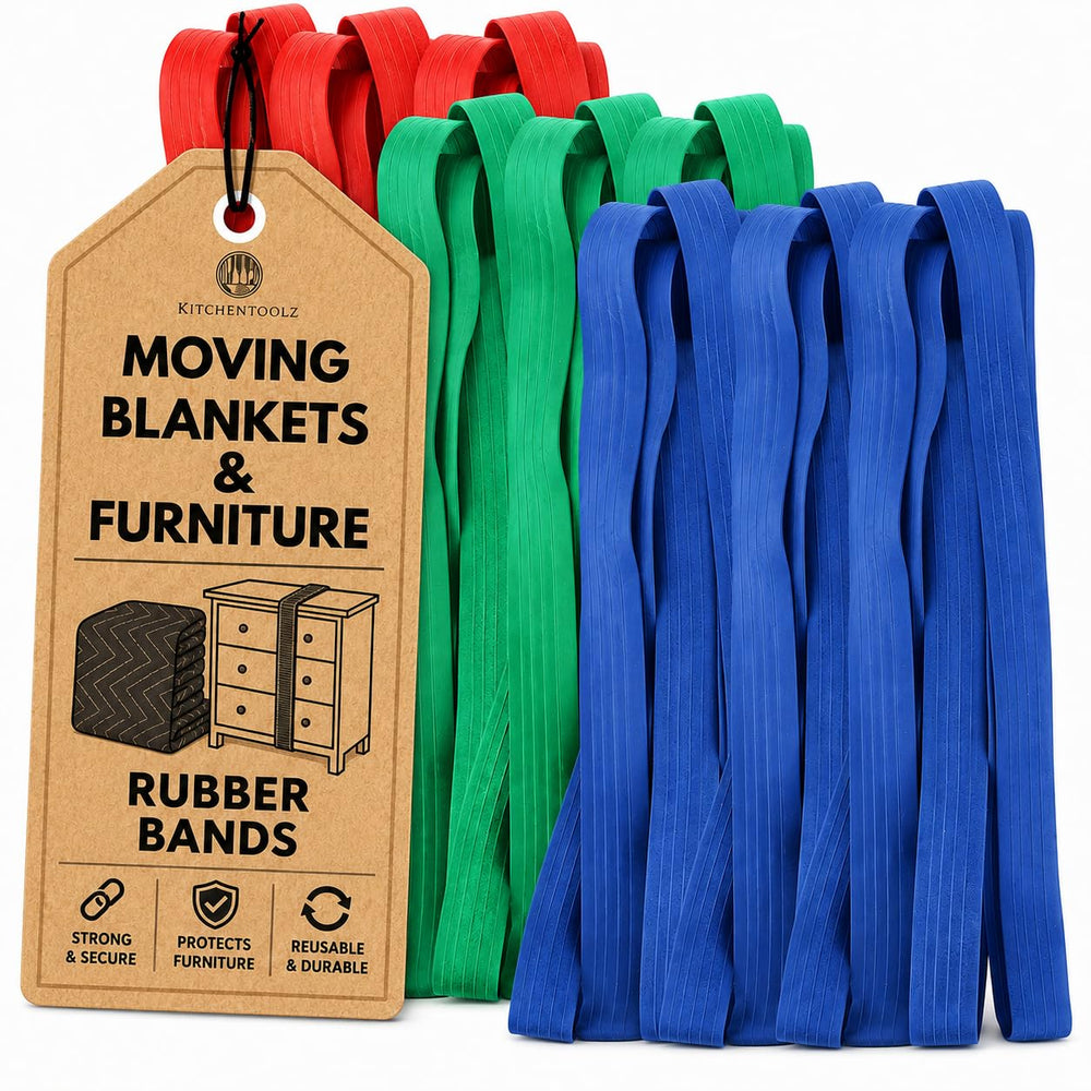 kitchentoolz front packaging showing 12-pack and contents for easy identification