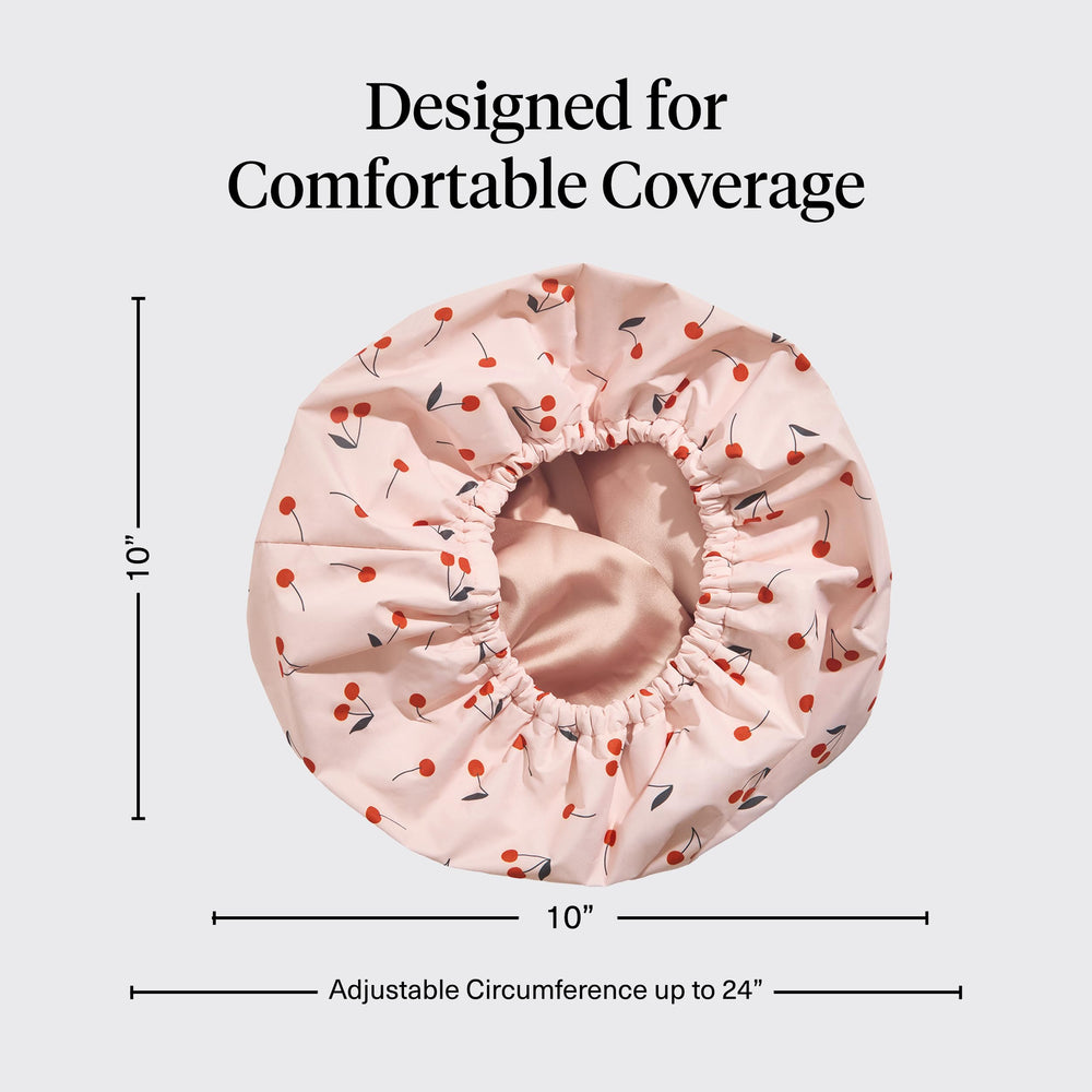 Kitsch textura de poliéster impermeable que mantiene el cabello seco