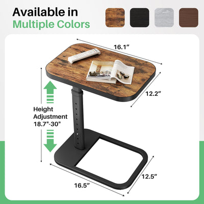 Kitstorack in use with laptop illustrating a comfortable, ergonomic workspace