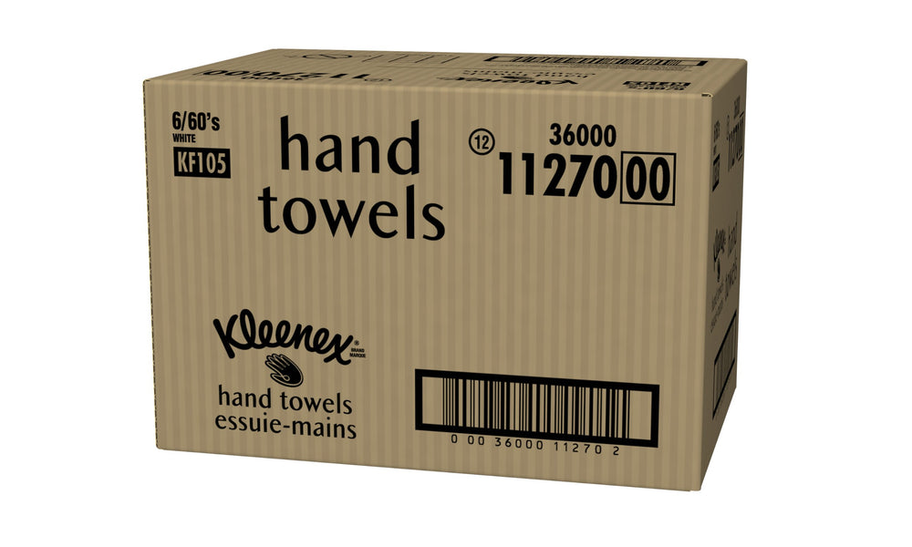 Kleenex primer plano de la textura algodonosa para secado suave