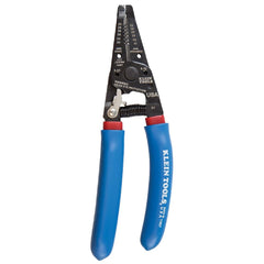 Klein Tools vista frontal de la herramienta mostrando perfil curvado y acabado durable