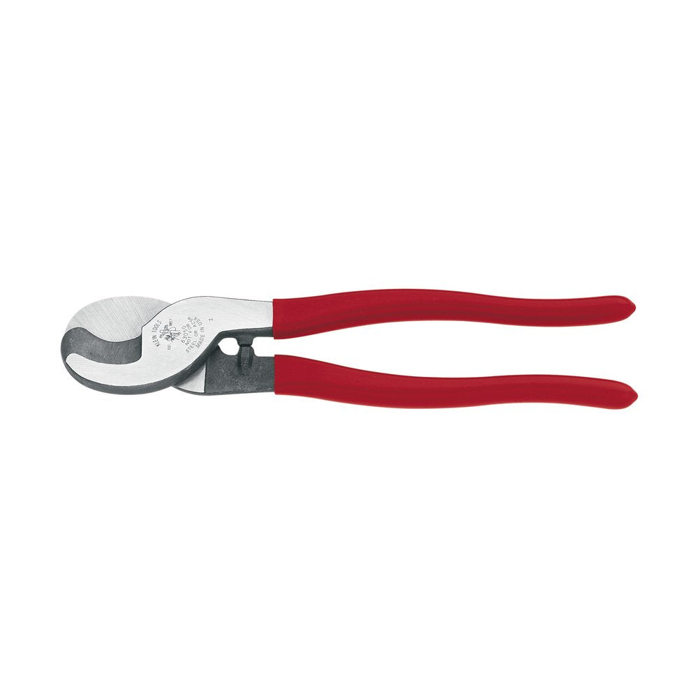Klein Tools comparación de tamaño con regla, muestra portabilidad y escala
