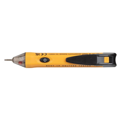 Klein Tools NCVT1P textura de la carcasa que muestra agarre duradero