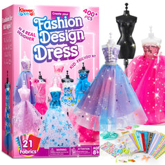 Klever Kits empaque frontal mostrando contenido y variedad creativa