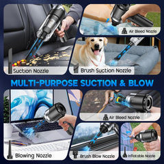 KMM accesorios incluidos para múltiples funciones y usos
