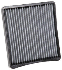 K&N etiqueta y modelo VF2065 legible, garantía de compatibilidad