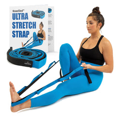 KNEE SLED textura elástica resistente que asegura comodidad y durabilidad