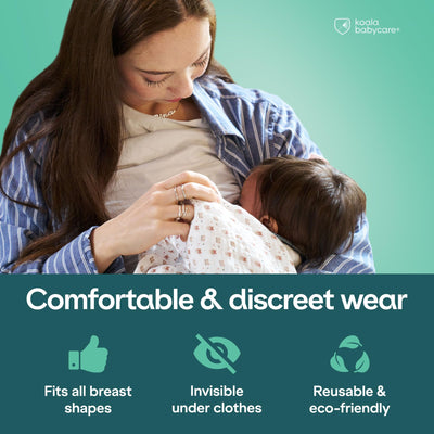 Koala Babycare vista lateral muestra perfil y cobertura protectora