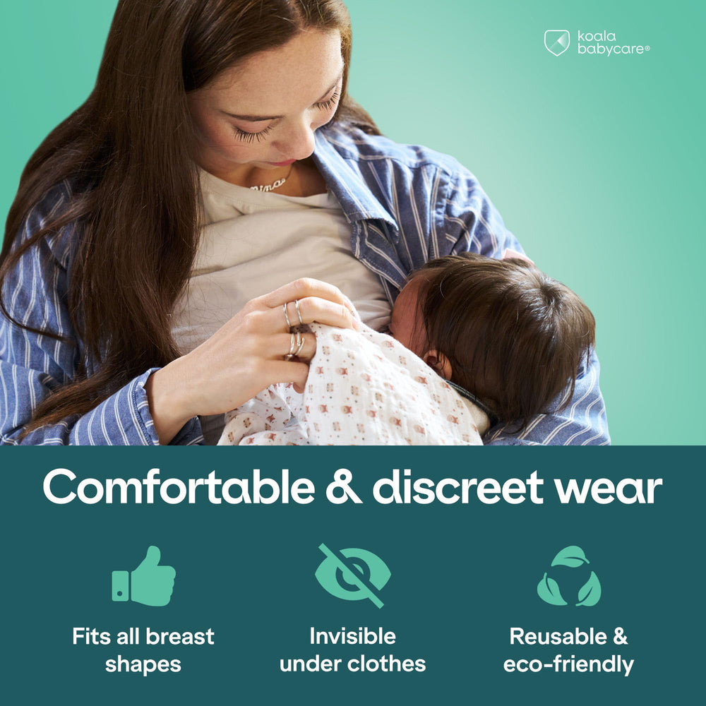 Koala Babycare vista lateral muestra perfil y cobertura protectora