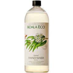 Koala Eco envase frontal 34oz reciclado mostrando tamaño y beneficio ecológico