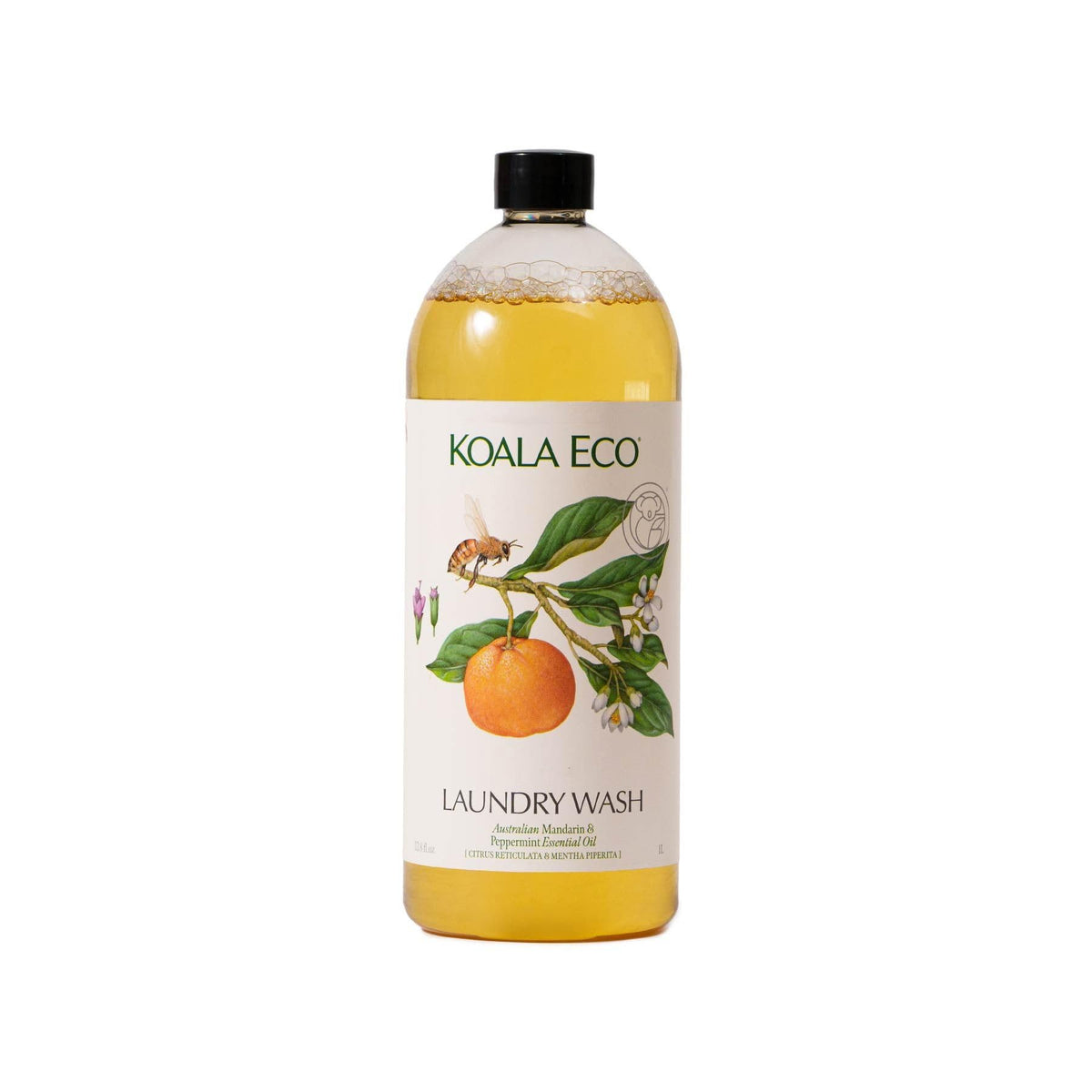 Koala Eco frente del envase mostrando etiqueta y beneficio ecológico