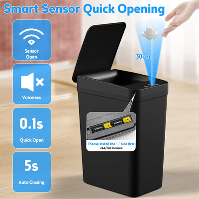 KOEYLE in bathroom lifestyle setup illustrating hands-free convenience