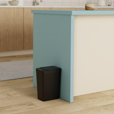 KOEYLE top sensor and button controls displayed for easy touchless operation