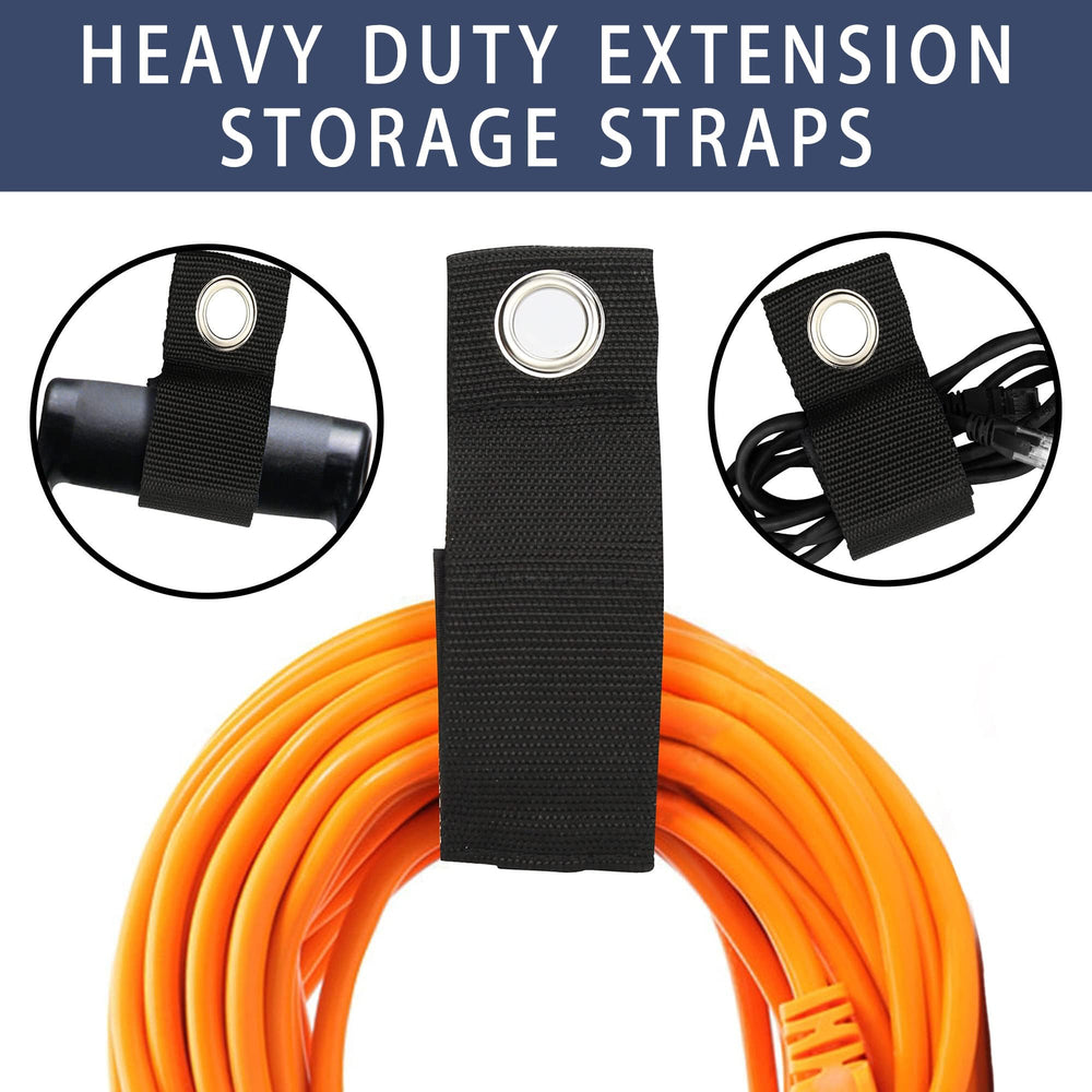 KOFANI large U-hook supporting ladder demonstrating heavy load support benefit