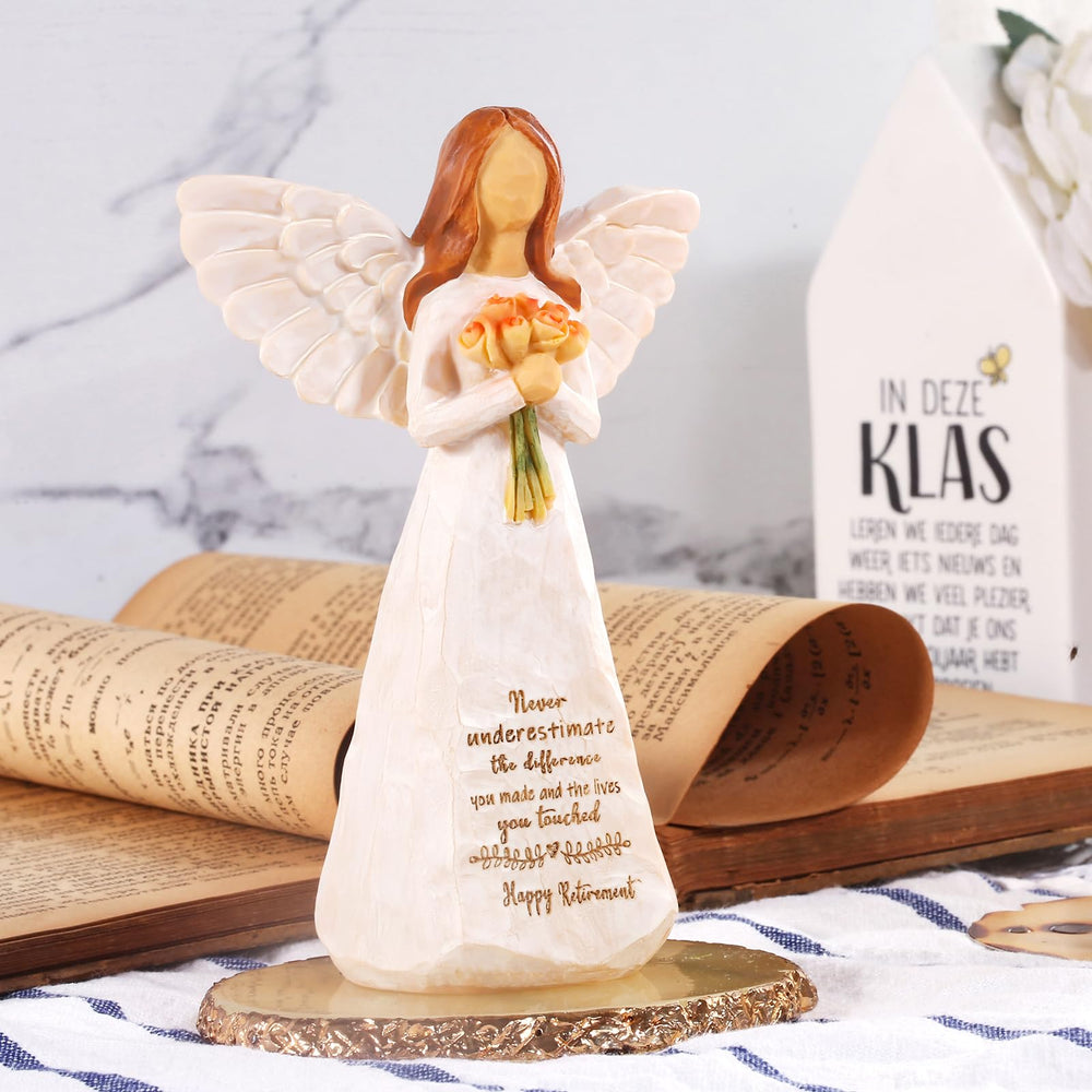 Kohehe figura en caja kraft lista para regalar con tarjeta incluida