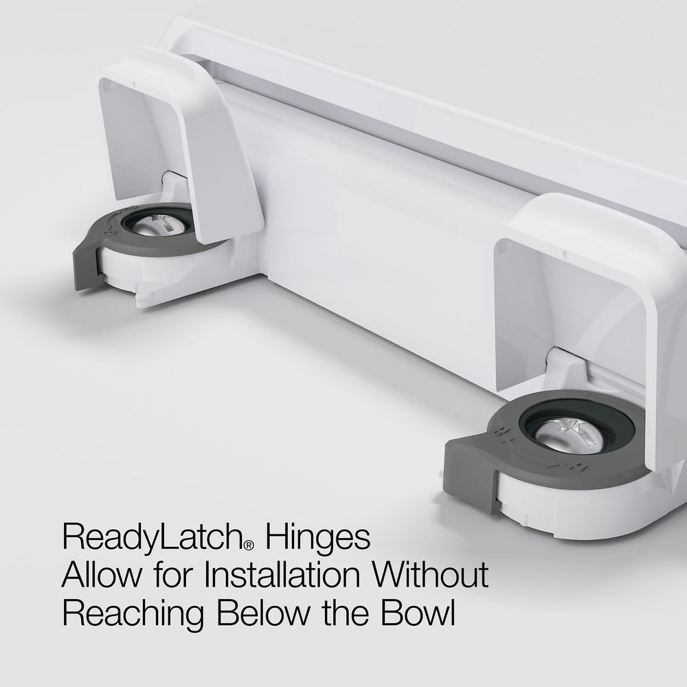 kohler asiento instalado en baño moderno mejora estética