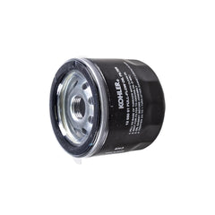 Kohler corte cercano del cartucho para ver media filtrante y proteger motor