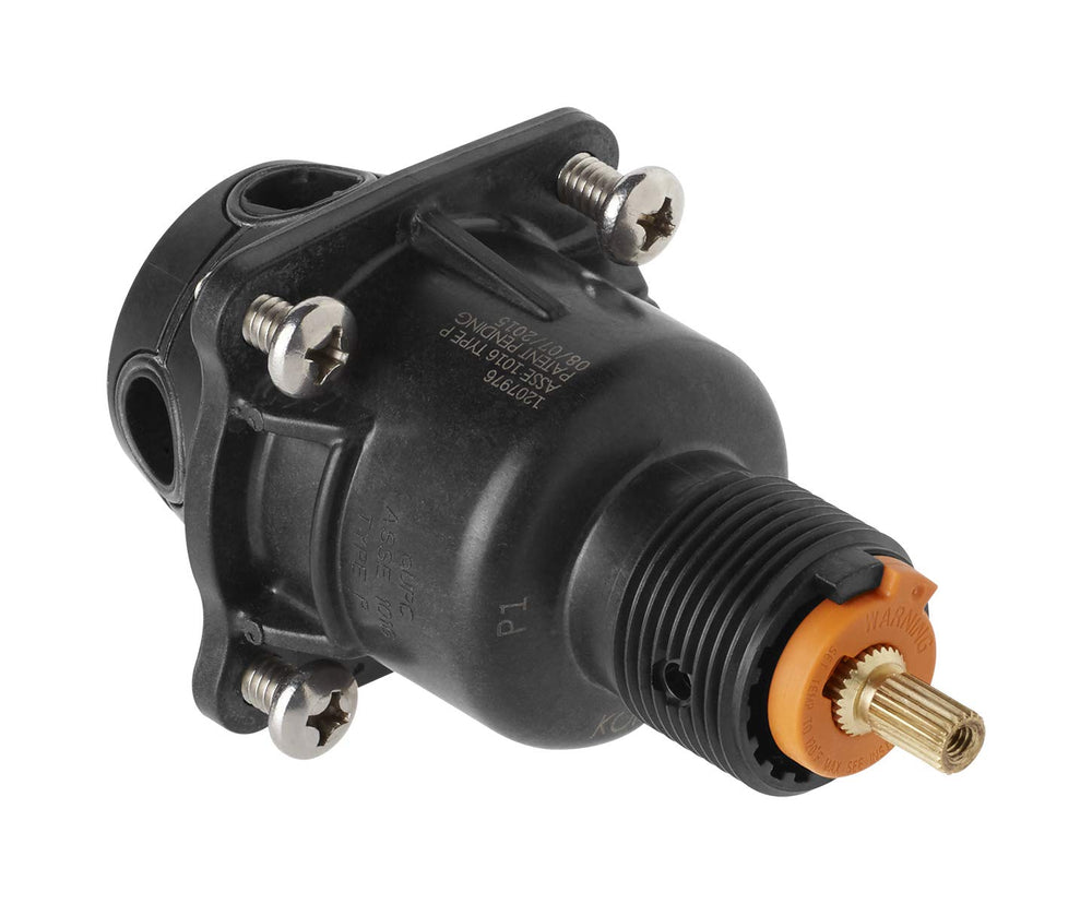 KOHLER etiqueta GENUINE Parts que protege la garantía y rendimiento