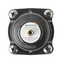 KOHLER vista lateral del cartucho mostrando materiales duraderos