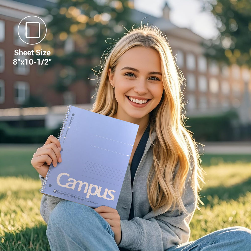 KOKUYO tapa rotulada con nombre para identificación clara