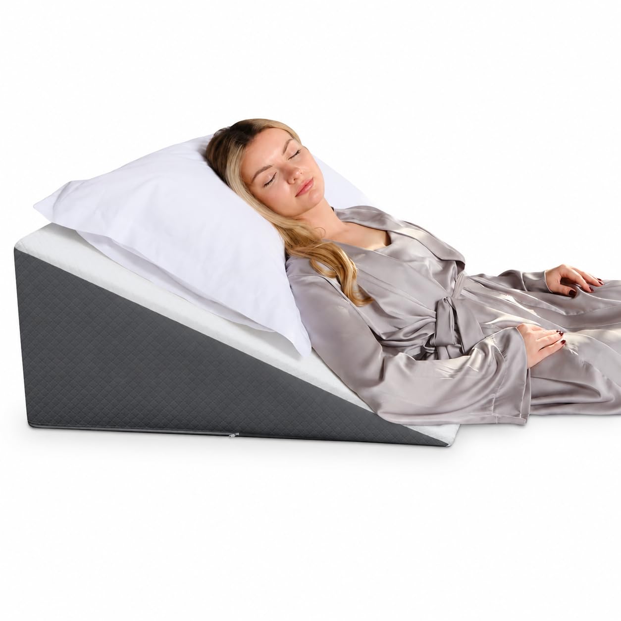 Kölbs compressed packaging unboxing showing expanded decompression benefit