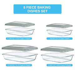 KOMUEE close-up of 3.2qt dish handle highlighting secure grip for safe transfer