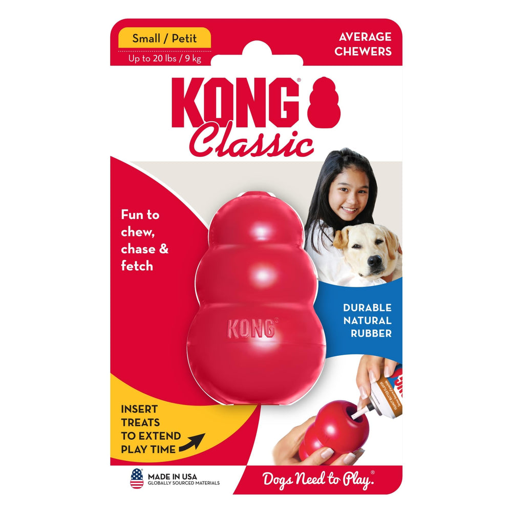 KONG en sala de estar promoviendo entretenimiento indoor