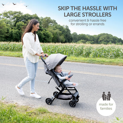 KOOLABABY cesta de almacenamiento amplia para llevar lo esencial