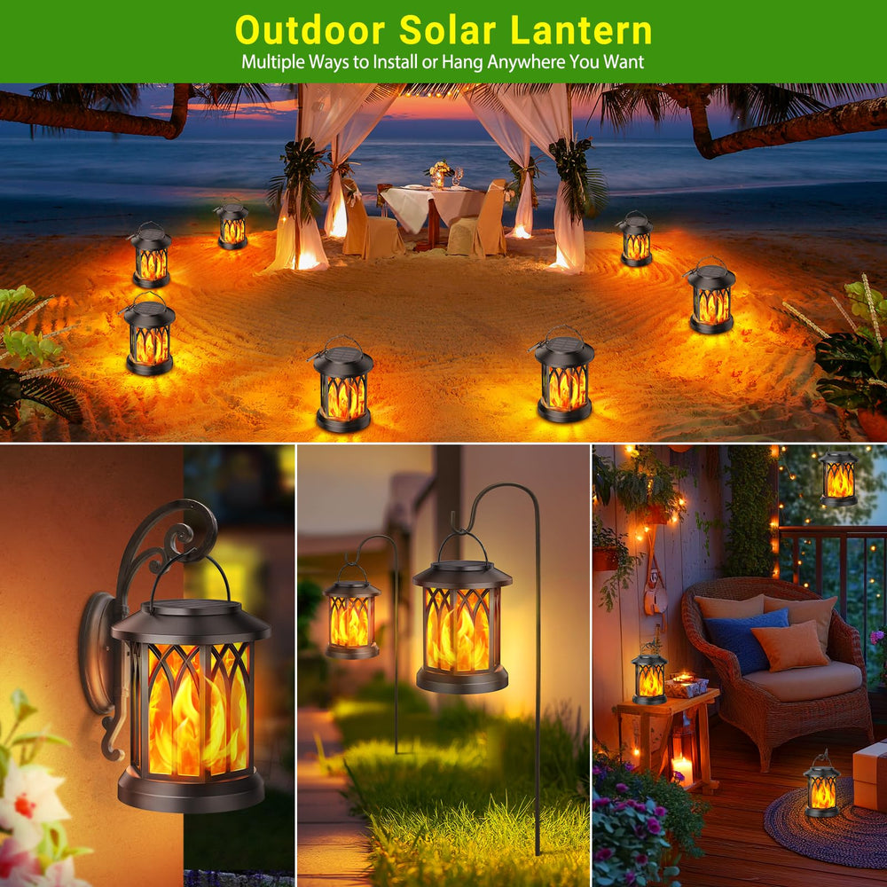 KOOPER set on tabletop decor creating charming dinner or party lighting