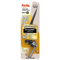 Korky instalación en tanque angular fácil ajuste y posicionamiento