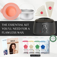 KOTAMU silicone bowl and spatulas for easy cleaning and use