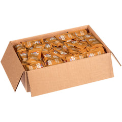 Kraft honey spread on warm toast, brand quality enhancing breakfast flavor