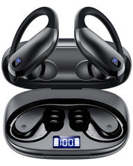 KTGEE auriculares frente con diseño compacto y sujeción segura