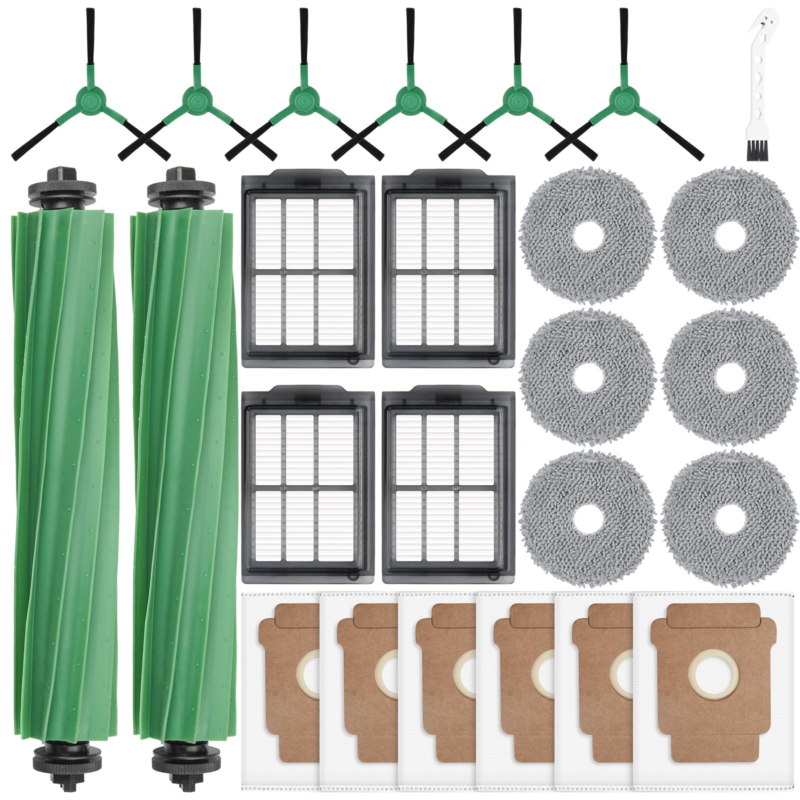 KTNAid empaque frontal del kit mostrando componentes y compatibilidad