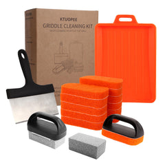 KTUOPEE kit frontal empaquetado, ventaja: completo y listo para usar
