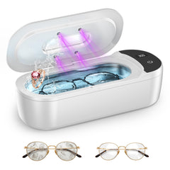 kunphy front view with lid showing compact design and easy storage benefit