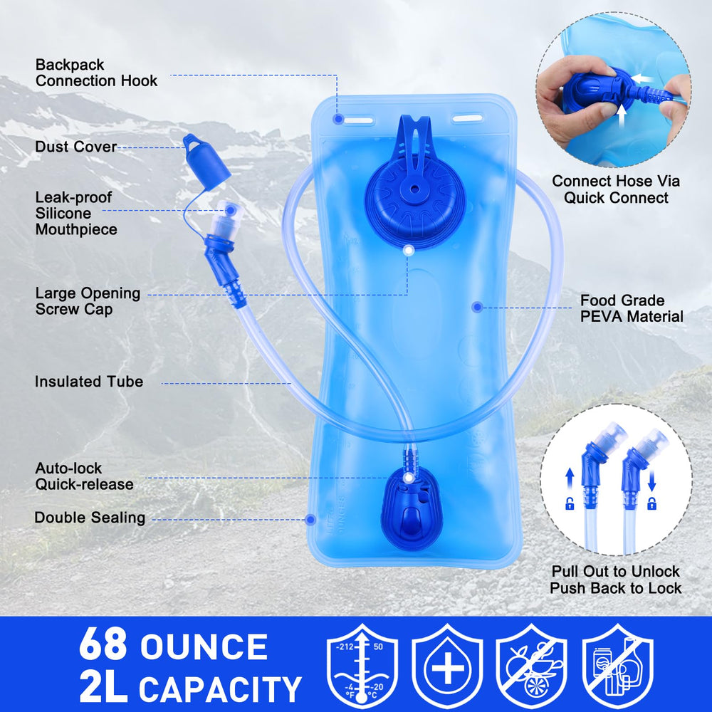 KUYOU tiras reflectantes y silbato de emergencia para más seguridad