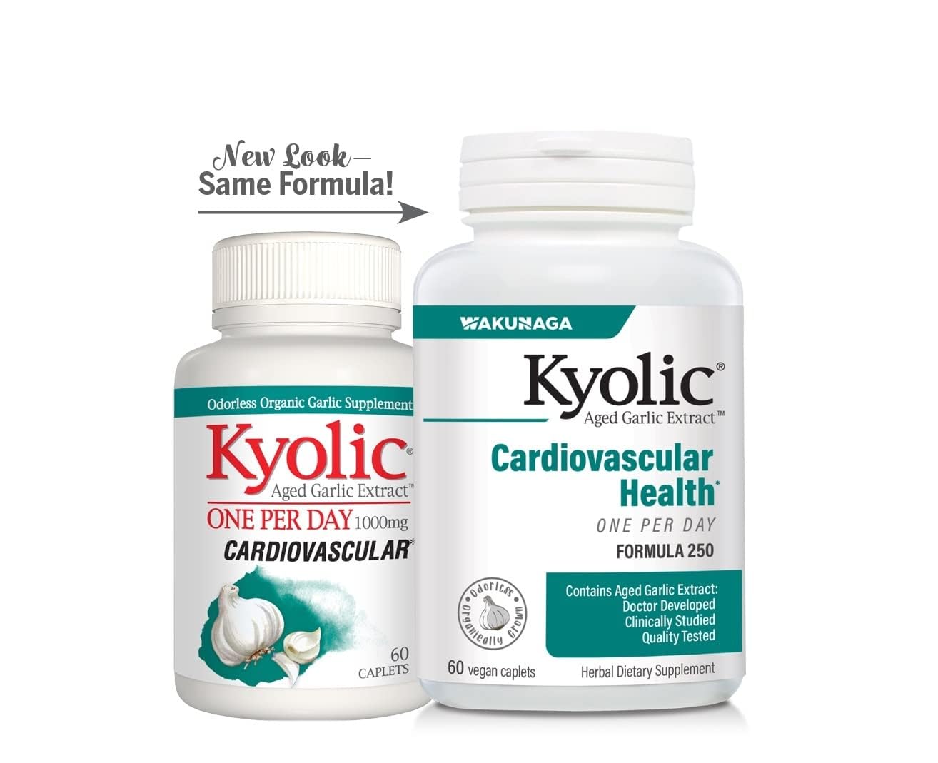 Kyolic caplets junto a desayuno saludable, integración en rutina diaria